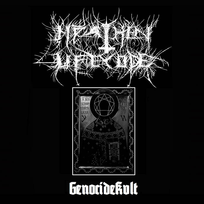 Heathen/Lifecode - Genocidekvlt