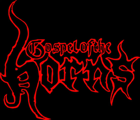 Gospel of the Horns - Logo
