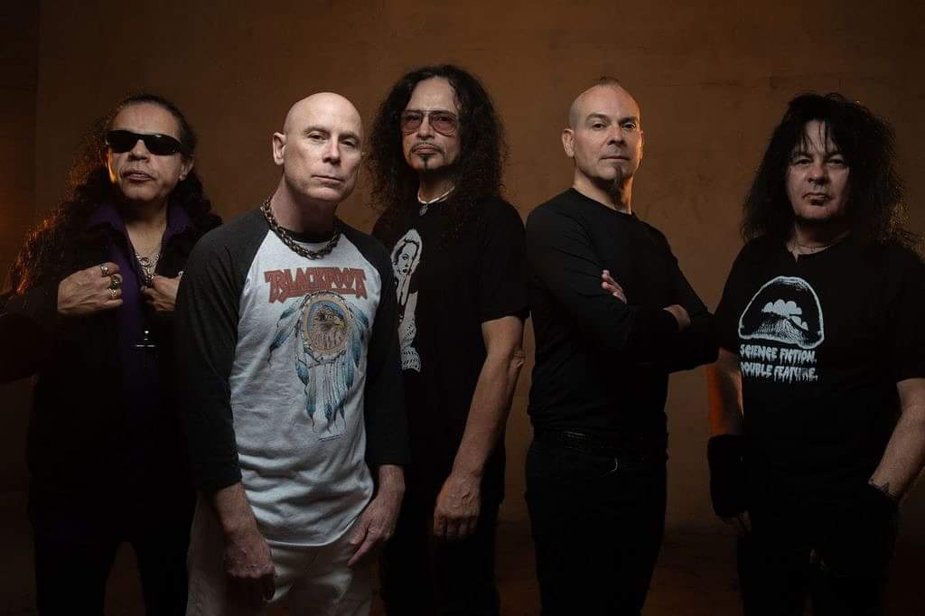 Resenha: Armored Saint - Punching The Sky (Heavy Metal Americano)