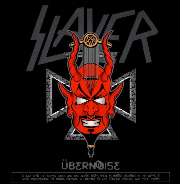 Slayer - Übernoise - Encyclopaedia Metallum: The Metal Archives