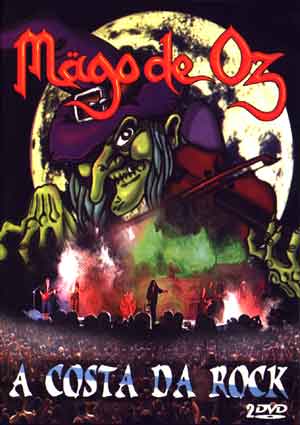 mago de oz dvd 75