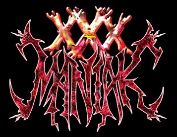 XXX Maniak - Logo