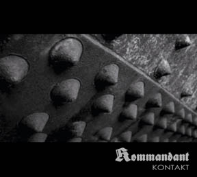 Kommandant - Kontakt