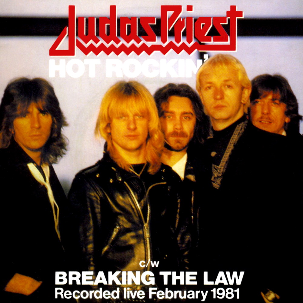 Judas Priest - Hot Rockin'
