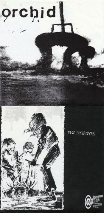 感謝の声続々！ Destroyer Pig - Encyclopaedia - Destroyer Pig / Orchid 洋楽