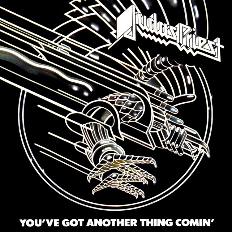 Judas Priest - You've Got Another Thing Coming