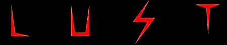 Lust - Logo