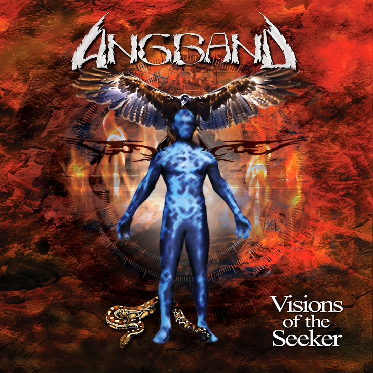 Angband - Visions of the Seeker - Reviews - Encyclopaedia Metallum: The ...