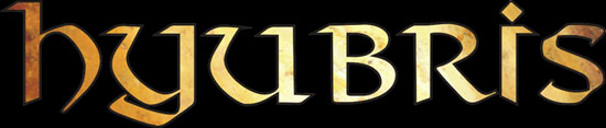 Hyubris - Logo