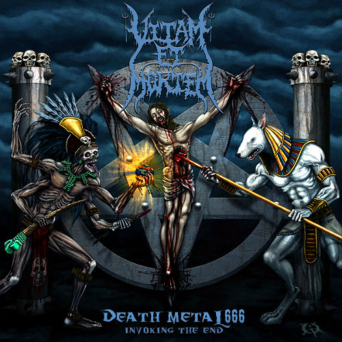 Vitam et Mortem - Death Metal 666 (Invoking the End)