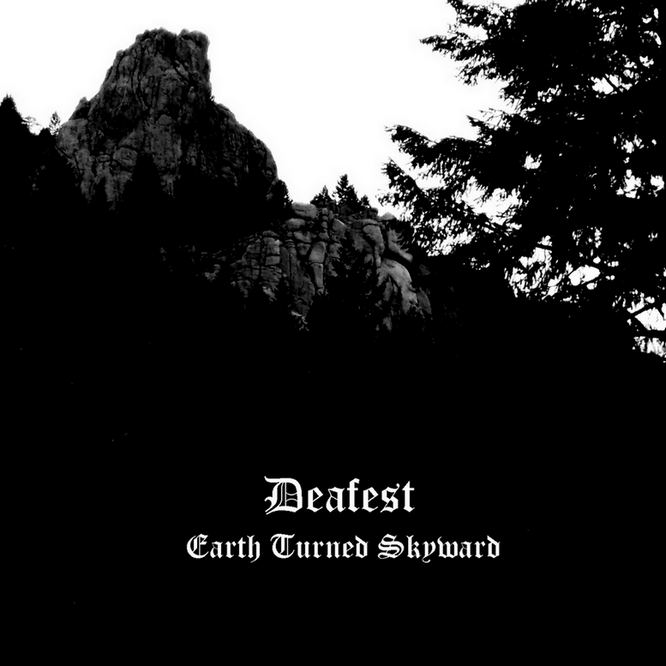 Turned earth