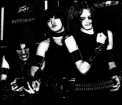 Hellhammer - Photo