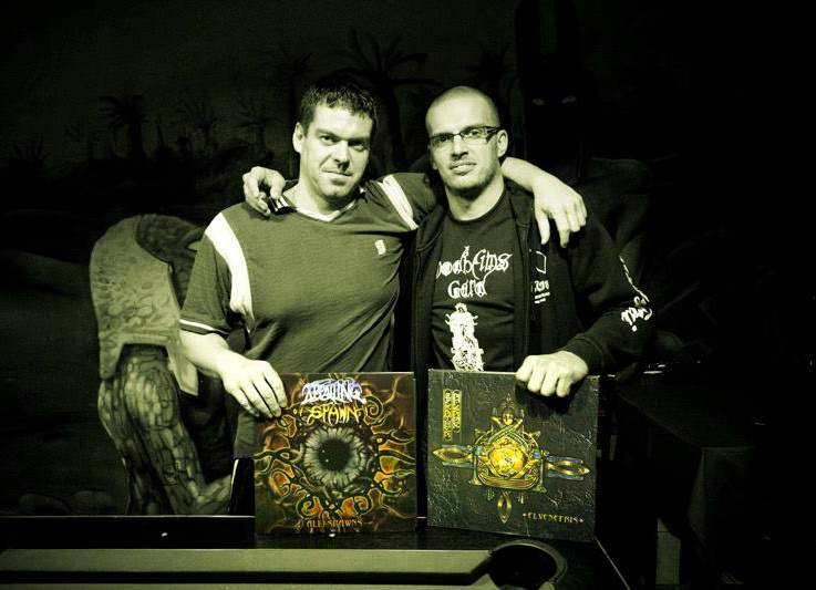 Lykathea Aflame - Encyclopaedia Metallum: The Metal Archives