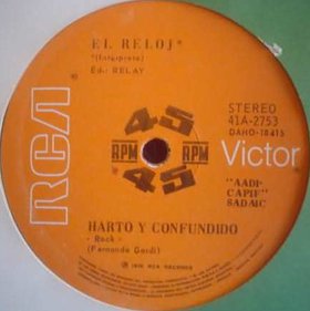 El Reloj - Al borde del abismo / Harto y confundido