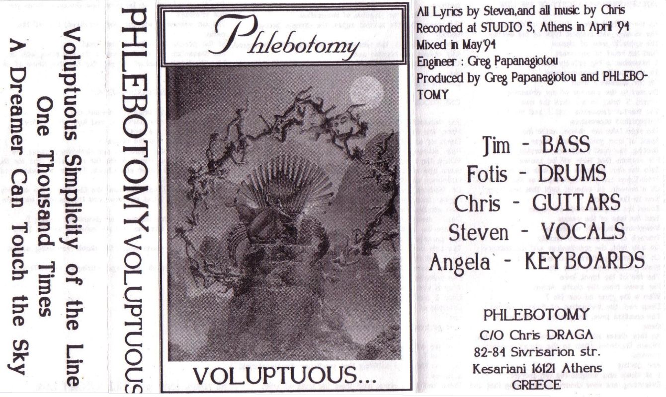 Phlebotomy - Voluptuous...