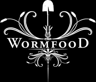 Wormfood - Logo