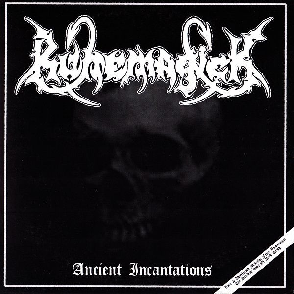 Runemagick - Ancient Incantations