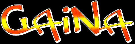 Gaina - Logo