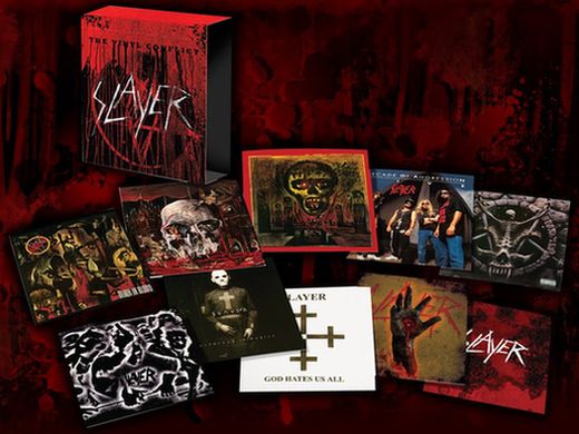 Slayer - World Painted Blood - Encyclopaedia Metallum: The Metal