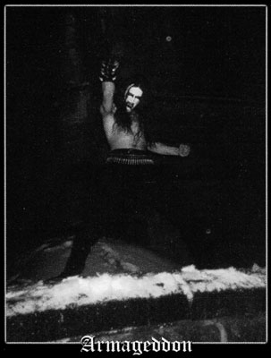 Winter of Apokalypse - Photo