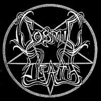 Cosmic Death - Logo