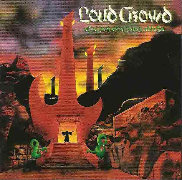 Loud Crowd Guardians Encyclopaedia Metallum: The Metal Archives