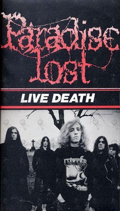 paradise lost show paradise lost show