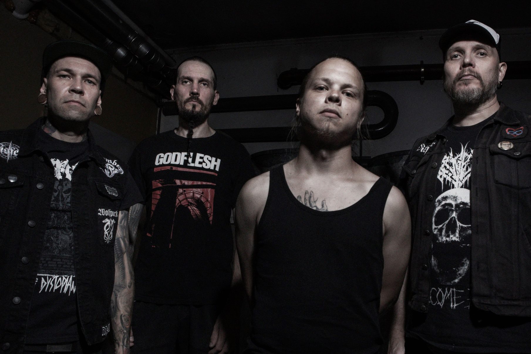Rotten Sound - Photo