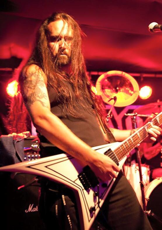 Chris Vowden