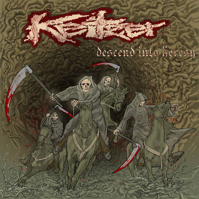 Keitzer - Descend into Heresy