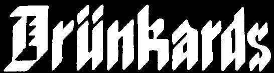 Drünkards - Logo