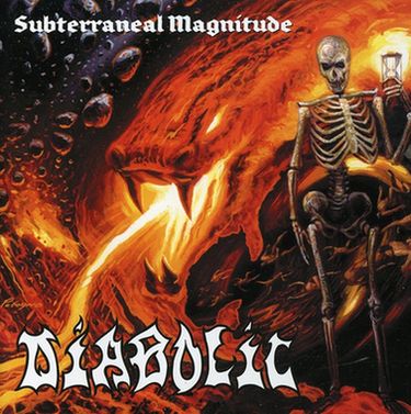 Diabolic - Subterraneal Magnitude