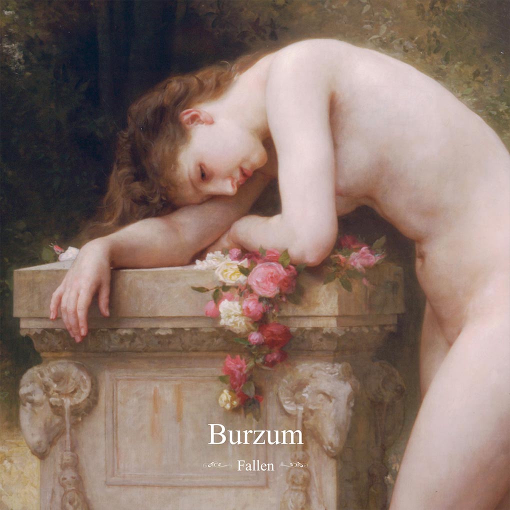 Burzum - Fallen