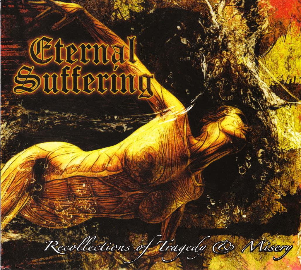 洋楽 eternal suffering drowning in tragedy Eternal Suffering – Drowning In Tragedy – CD (Album), 1999