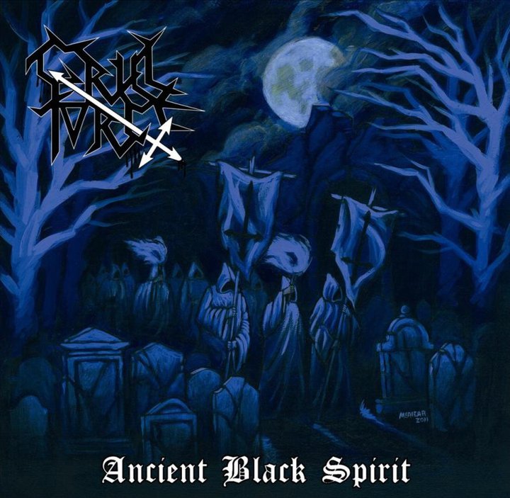 Cruel Force - Ancient Black Spirit