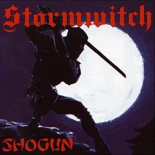 Stormwitch - Shogun