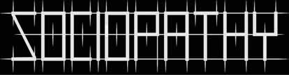 Sociopathy - Logo