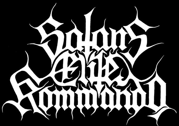 Satans Elite Kommando - Logo