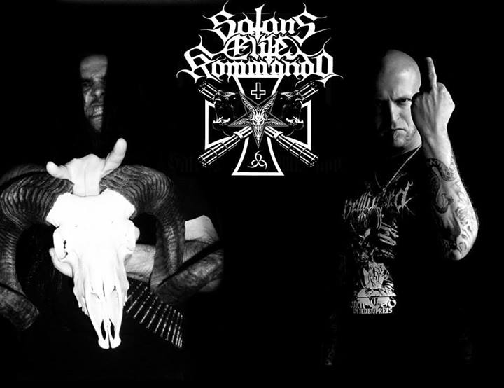 Satans Elite Kommando - Photo