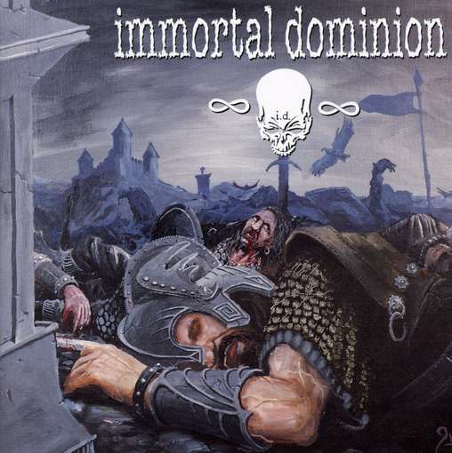 Immortal Dominion - Endure