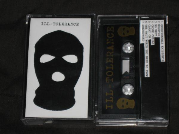Ill-Tolerance - Ill-Tolerance
