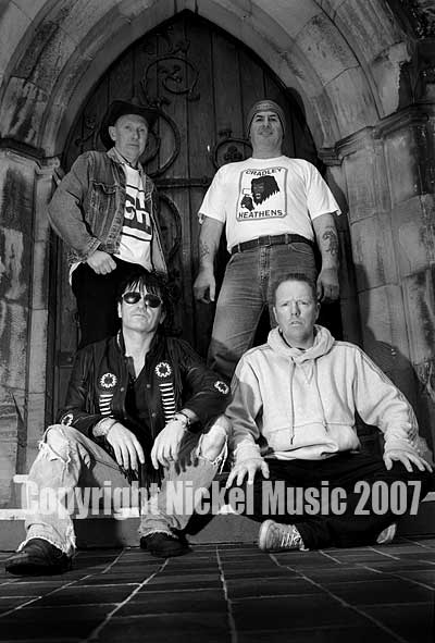 Witchfinder General - Photo