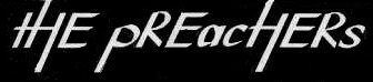 The Preachers - Logo