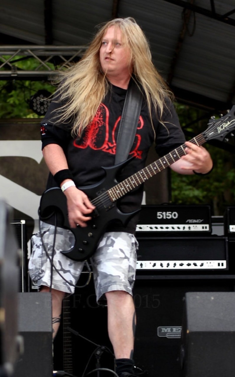 Kevin Menssen - Encyclopaedia Metallum: The Metal Archives