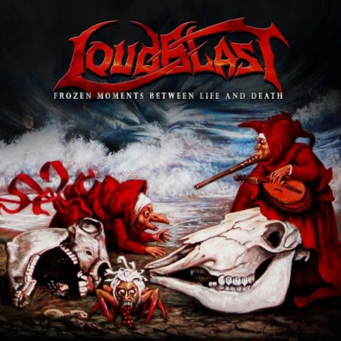 Loudblast - Frozen Moments Between Life and Death