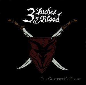 3 Inches of Blood - The Goatrider's Horde