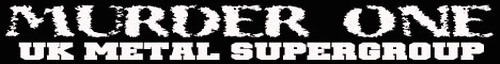 Murder One - Logo