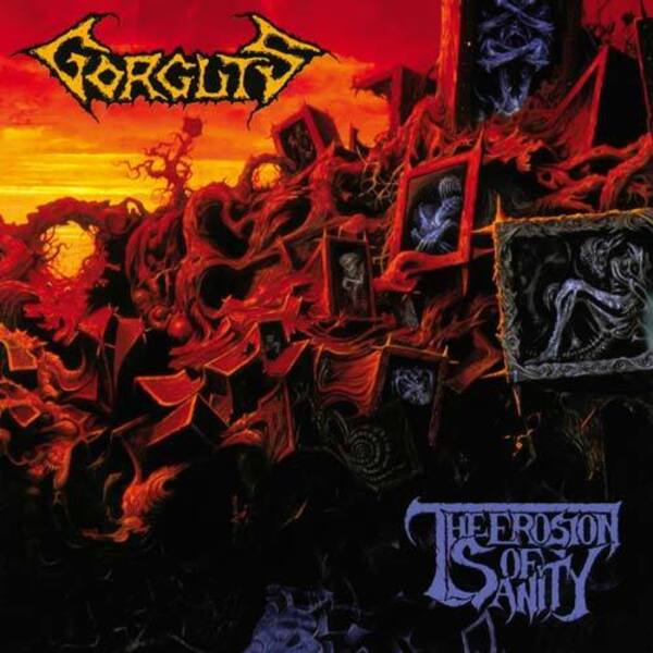 Gorguts - The Erosion of Sanity