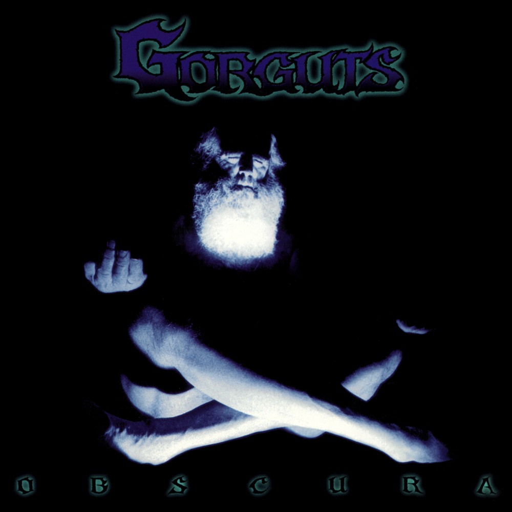 Gorguts - Obscura