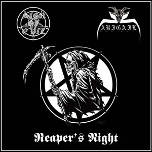 Abigail / Sign of Evil - Reaper's Night